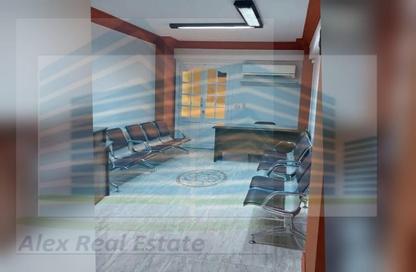 Office Space - Studio - 2 Bathrooms for rent in Al Mosheer Ahmed Ismail St. - Sidi Gaber - Hay Sharq - Alexandria