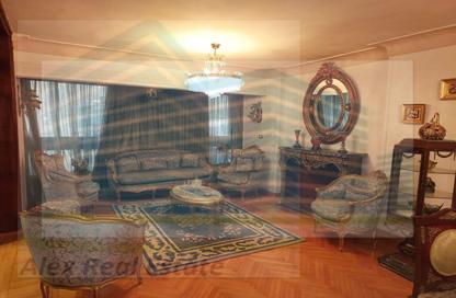 Apartment - 3 Bedrooms - 2 Bathrooms for rent in Kafr Abdo St. - Kafr Abdo - Roushdy - Hay Sharq - Alexandria