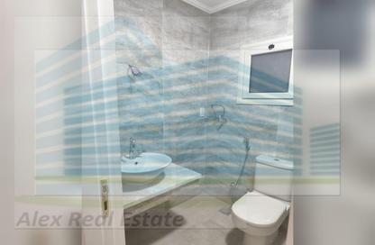 Apartment - 3 Bedrooms - 2 Bathrooms for rent in Sidi Gaber School St. - Sidi Gaber - Hay Sharq - Alexandria
