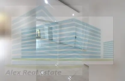 شقة - 4 غرف نوم - 3 حمامات للايجار في شارع عمر لطفي - الإبراهيمية - حي وسط - الاسكندرية