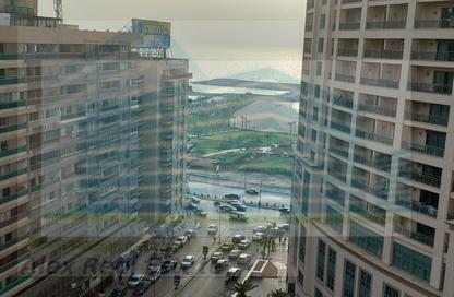 Apartment - 2 Bedrooms - 2 Bathrooms for rent in San Stefano Grand Plaza - San Stefano - Hay Sharq - Alexandria