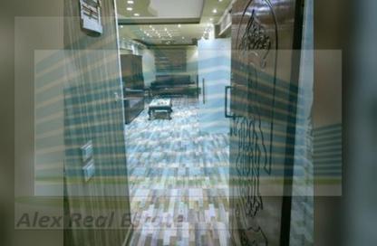 Office Space - Studio - 1 Bathroom for rent in La Vison St. - Bolkly - Hay Sharq - Alexandria