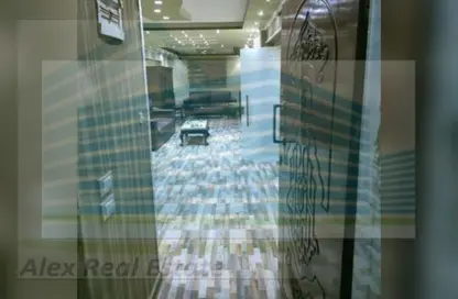 Office Space - Studio - 1 Bathroom for rent in La Vison St. - Bolkly - Hay Sharq - Alexandria