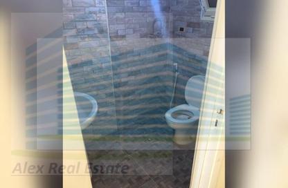Apartment - 3 Bedrooms - 3 Bathrooms for rent in Al Geish Road - Cleopatra - Hay Sharq - Alexandria
