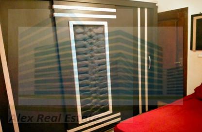Apartment - 2 Bedrooms - 1 Bathroom for rent in Omar Lotfy St. - Sporting - Hay Sharq - Alexandria