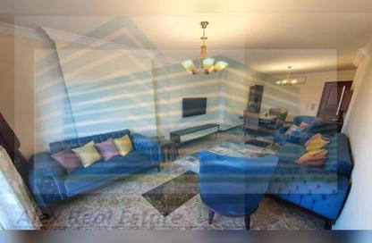 Apartment - 3 Bedrooms - 2 Bathrooms for rent in Shaarawy St. - Laurent - Hay Sharq - Alexandria