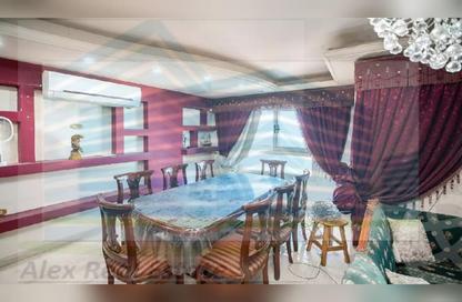 Apartment - 3 Bedrooms - 1 Bathroom for rent in Famous St. - Camp Chezar - Hay Wasat - Alexandria