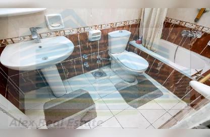 Apartment - 3 Bedrooms - 1 Bathroom for rent in Famous St. - Camp Chezar - Hay Wasat - Alexandria