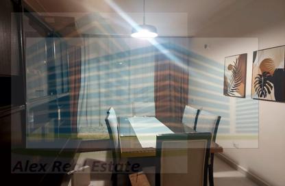 Apartment - 3 Bedrooms - 1 Bathroom for rent in Al Fath St. - Fleming - Hay Sharq - Alexandria