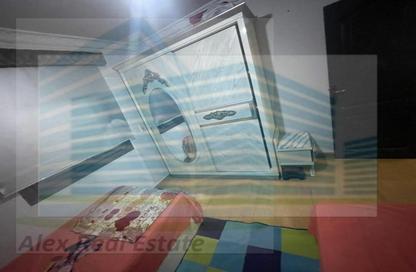 شقة - 3 غرف نوم - 2 حمامات للايجار في ميدان سموحة - سموحة - حي شرق - الاسكندرية