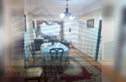 Apartment - 2 Bedrooms - 1 Bathroom for rent in Roushdy St. - Roushdy - Hay Sharq - Alexandria