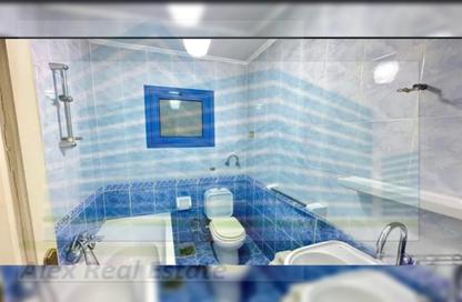 Apartment - 3 Bedrooms - 3 Bathrooms for rent in Roushdy St. - Roushdy - Hay Sharq - Alexandria