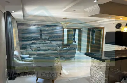 Apartment - 4 Bedrooms - 2 Bathrooms for rent in Al Mosheer Ahmed Ismail St. - Sidi Gaber - Hay Sharq - Alexandria