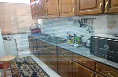Apartment - 2 Bedrooms - 2 Bathrooms for rent in Port Said St. - Sporting - Hay Sharq - Alexandria