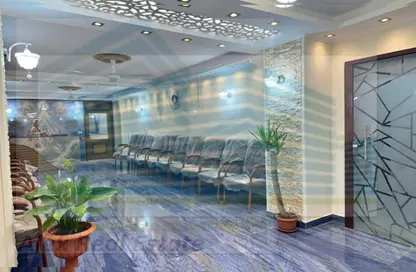 Office Space - Studio - 3 Bathrooms for rent in Roshdy St. - Roushdy - Hay Sharq - Alexandria