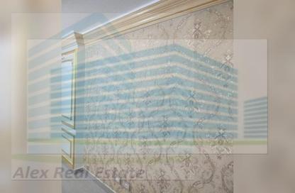 Apartment - 3 Bedrooms - 2 Bathrooms for rent in Al Fath St. - Fleming - Hay Sharq - Alexandria