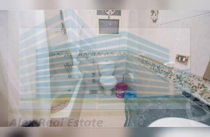 Apartment - 2 Bedrooms - 1 Bathroom for rent in Nady Smouha Al Riyadi St. - Smouha - Hay Sharq - Alexandria