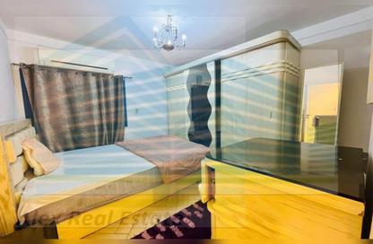 Apartment - 3 Bedrooms - 1 Bathroom for rent in Al Mosheer Ahmed Ismail St. - Sidi Gaber - Hay Sharq - Alexandria