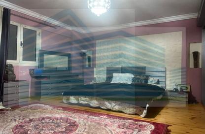 Apartment - 3 Bedrooms - 3 Bathrooms for rent in Mohamed Fawzy Moaz St. - Smouha - Hay Sharq - Alexandria