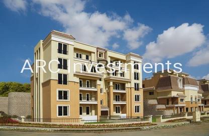 Villa - 4 Bedrooms - 4 Bathrooms for sale in Sarai - Mostakbal City Compounds - Mostakbal City - Future City - Cairo