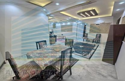 Apartment - 3 Bedrooms - 1 Bathroom for rent in Mohamed Fawzy Moaz St. - Smouha - Hay Sharq - Alexandria