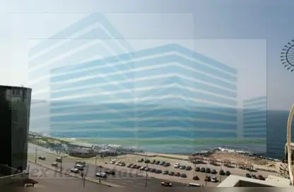 شقة - 3 غرف نوم - 1 حمام للايجار في طريق الجيش - كامب شيزار - حي وسط - الاسكندرية