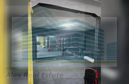 Office Space - Studio - 1 Bathroom for rent in Al Mosheer Ahmed Ismail St. - Sidi Gaber - Hay Sharq - Alexandria