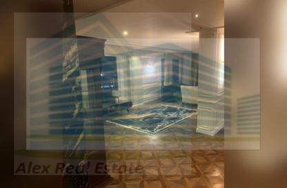 Apartment - 3 Bedrooms - 3 Bathrooms for rent in Sant Square - Kafr Abdo - Roushdy - Hay Sharq - Alexandria