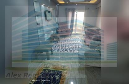 Apartment - 3 Bedrooms - 1 Bathroom for rent in Ali Mostafa Mosharafa St. - El Shatby - Hay Wasat - Alexandria