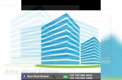 Apartment - 3 Bedrooms - 1 Bathroom for rent in Nour Al Din St. - Camp Chezar - Hay Wasat - Alexandria