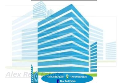 Apartment - 3 Bedrooms - 1 Bathroom for rent in Nour Al Din St. - Camp Chezar - Hay Wasat - Alexandria