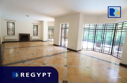 Villa - 5 - 5 for rent in Sarayat Al Maadi - Hay El Maadi - Cairo