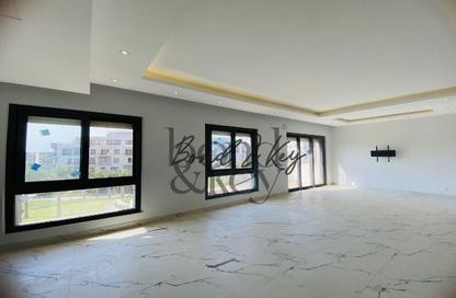 Apartment - 3 Bedrooms - 3 Bathrooms for rent in Eastown - 5th Settlement Compounds - The 5th Settlement - New Cairo City - Cairo