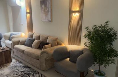 Apartment - 3 Bedrooms - 2 Bathrooms for rent in B11 - Madinaty - Cairo
