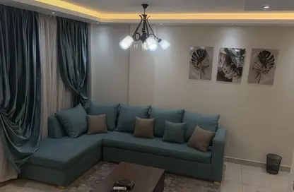 شقة - 2 غرف نوم - 1 حمام للايجار في مدينتي - القاهرة