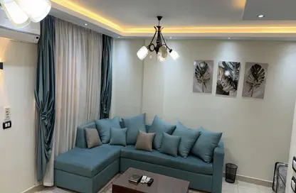 شقة - 2 غرف نوم - 1 حمام للايجار في مدينتي - القاهرة