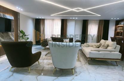 Apartment - 3 - 3 for rent in Al Kawthar St. - Mohandessin - Giza Apartment - 3 - 3 for rent in Al Kawthar St. - Mohandessin - Giza