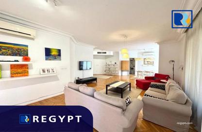 Apartment - 3 - 3 for sale in Sarayat Al Maadi - Hay El Maadi - Cairo