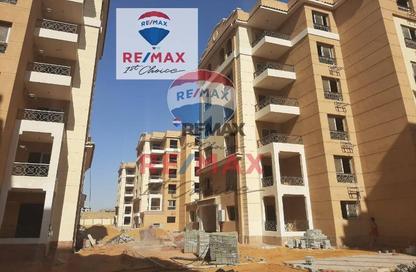Apartment - 3 Bedrooms - 2 Bathrooms for sale in 5th Settlement Compounds - The 5th Settlement - New Cairo City - Cairo