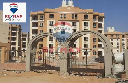 Apartment - 3 Bedrooms - 2 Bathrooms for sale in 5th Settlement Compounds - The 5th Settlement - New Cairo City - Cairo
