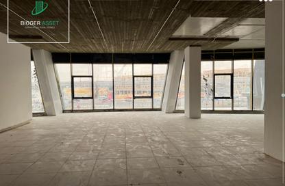 Office Space - Studio - 3 for rent in Golden Gate - South Teseen St. - The 5th Settlement - New Cairo City - Cairo
