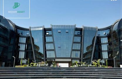 Office Space - Studio - 3 for rent in Golden Gate - South Teseen St. - The 5th Settlement - New Cairo City - Cairo