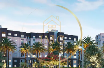 Apartment - 2 Bedrooms - 1 Bathroom for sale in Alex West - Alexandria Compounds - Alexandria