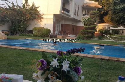 Villa - 4 Bedrooms - 5 Bathrooms for sale in Garana - Cairo Alexandria Desert Road - 6 October City - Giza Villa - 4 Bedrooms - 5 Bathrooms for sale in Garana - Cairo Alexandria Desert Road - 6 October City - Giza