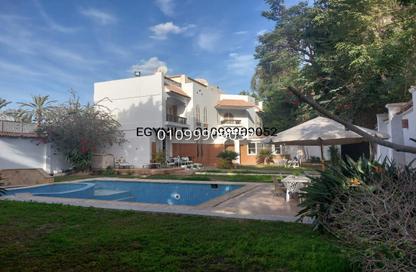 Villa - 4 Bedrooms - 5 Bathrooms for sale in Garana - Cairo Alexandria Desert Road - 6 October City - Giza Villa - 4 Bedrooms - 5 Bathrooms for sale in Garana - Cairo Alexandria Desert Road - 6 October City - Giza