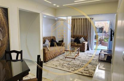 Apartment - 2 Bedrooms - 1 Bathroom for sale in Al Nasr St. - Al Maamoura - Hay Than El Montazah - Alexandria