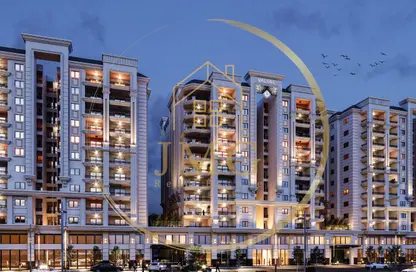 Apartment - 3 Bedrooms - 2 Bathrooms for sale in Valore Smouha - Smouha - Hay Sharq - Alexandria