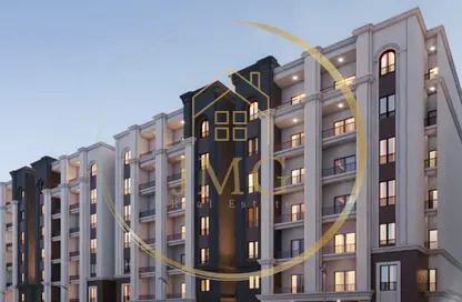 شقة - 3 غرف نوم - 2 حمامات للبيع في اليكس ويست - كمبوندات الاسكندرية - الاسكندرية