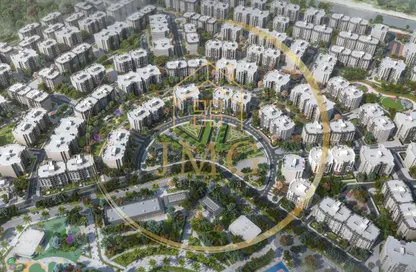 شقة - 3 غرف نوم - 2 حمامات للبيع في اليكس ويست - كمبوندات الاسكندرية - الاسكندرية