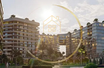 Apartment - 2 Bedrooms - 2 Bathrooms for sale in 14th of May Bridge Road - Smouha - Hay Sharq - Alexandria